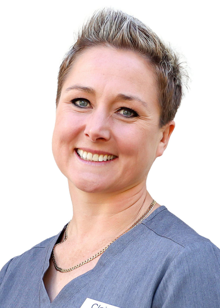 Dr Claire Johnson