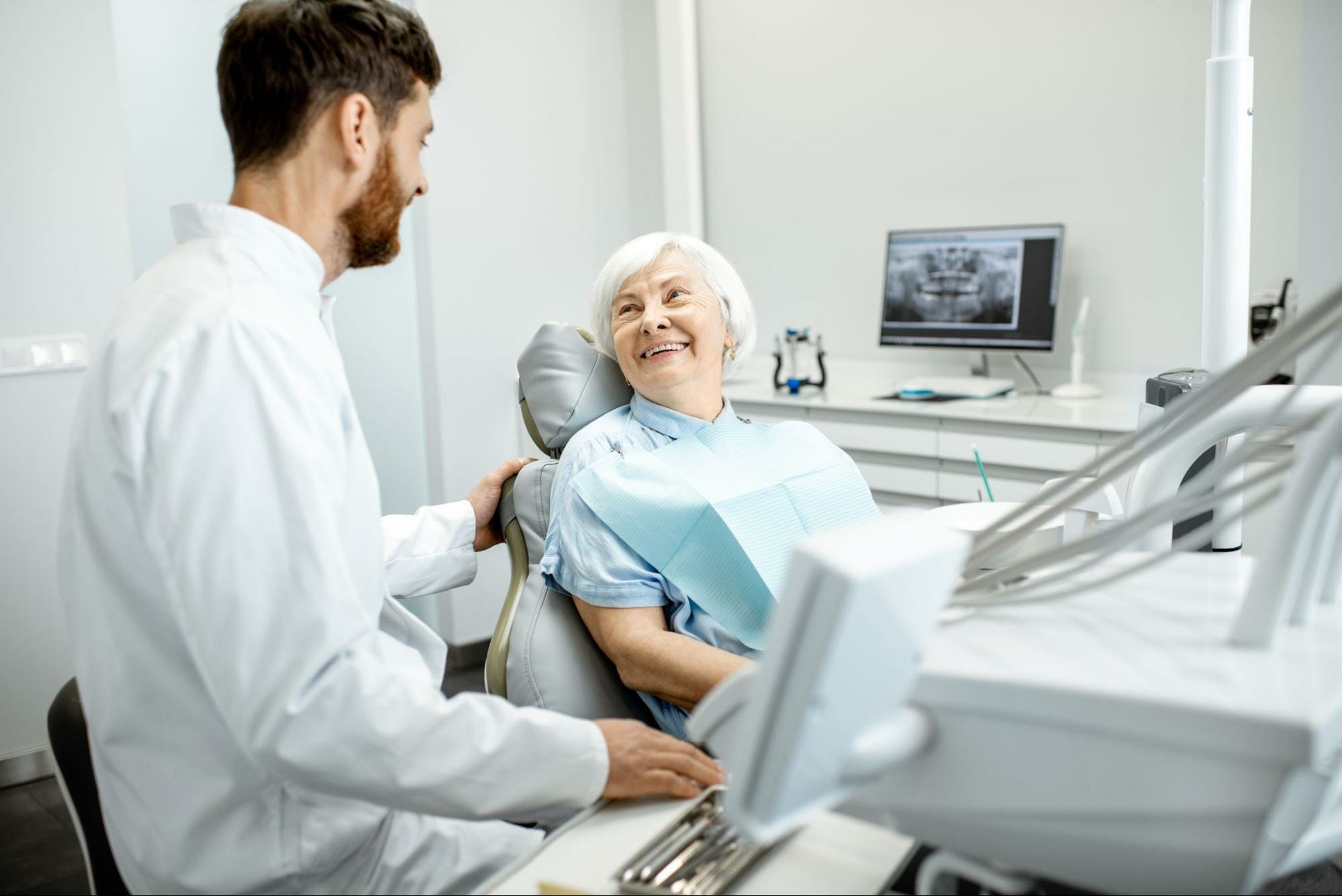 Dental Implants for Pensioners Benefits and Considerations